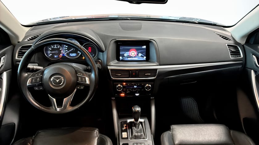 Bild 4 av Mazda CX-5 2.5 SKYACTIV-G AWD Automatisk, 192hk, Dragkrok