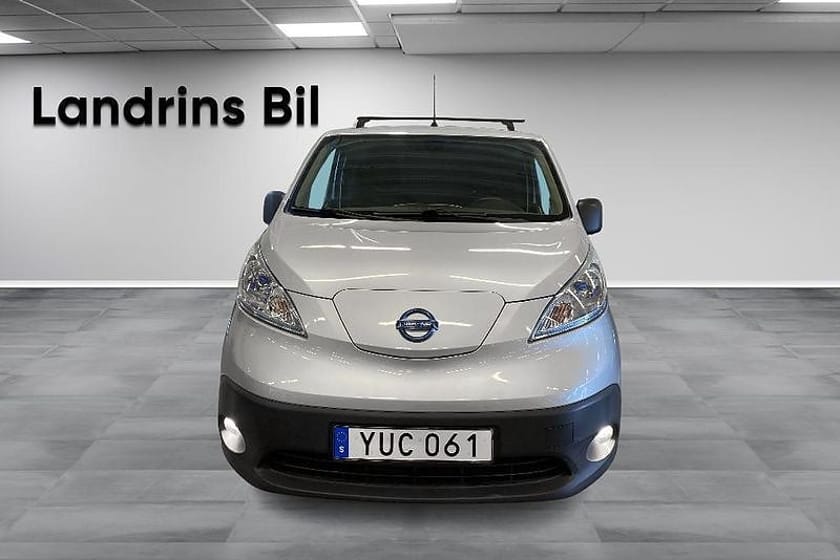 Bild 2 av Nissan e-NV200 Van 24 kWh