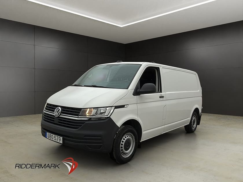 Bild 3 av Volkswagen Transporter L2 Värmare PDC Drag CARPLAY Moms