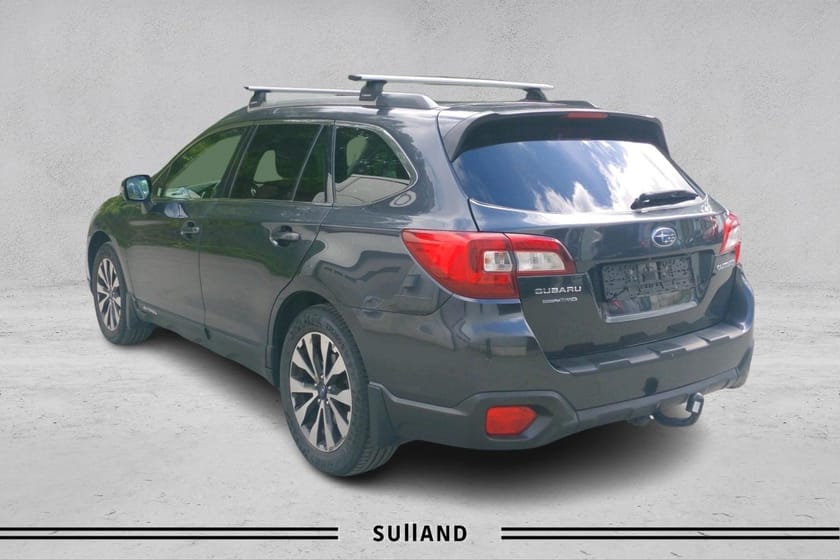 Bilde 3 av Subaru Outback 2,5i Classic aut