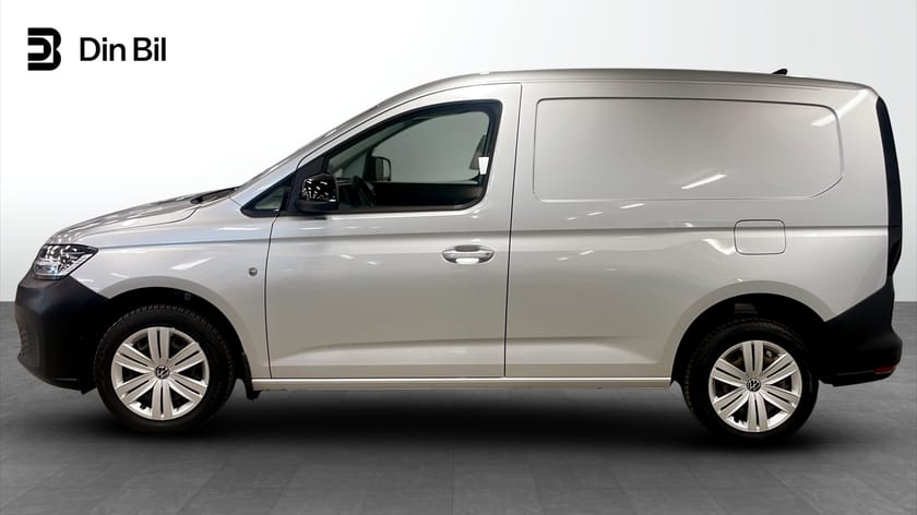 Bild 2 av Volkswagen Caddy Cargo Proline 75 HK Manuell