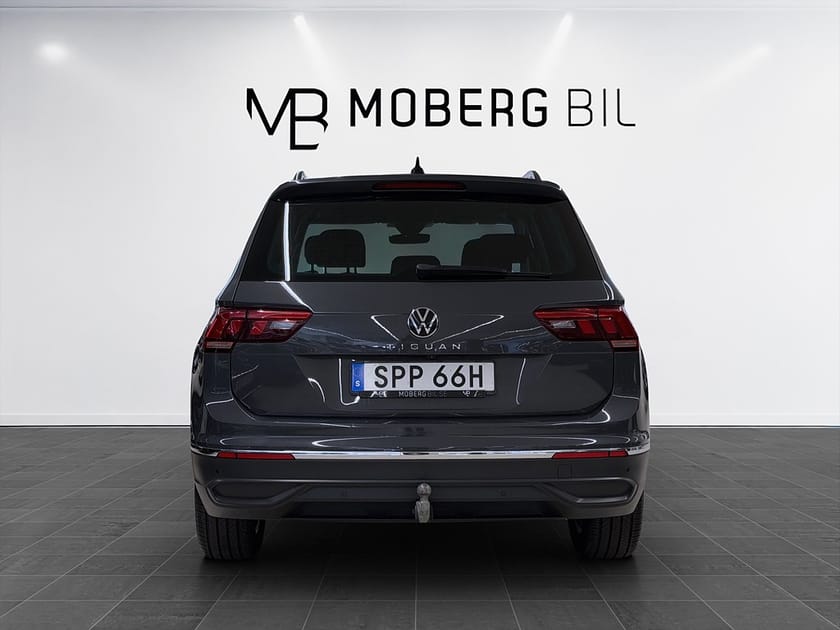 Bild 5 av Volkswagen Tiguan 1.5 TSI 150hk Base Drag B-Kamera Värmare
