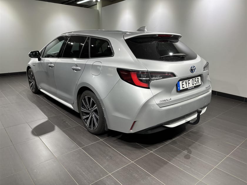Bild 2 av Toyota Corolla Touring Sports Hybrid