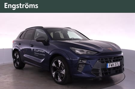 CUPRA Terramar e-Hybrid 1.5 204 HK LADDHYBRID