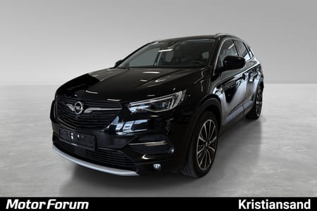 Opel Grandland Hybrid4 300 Hybrid4/ Acc/ CarPlay/ Ventilasjon/ Skinn/ +++