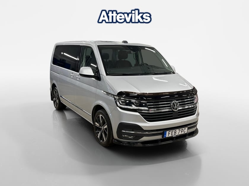 Bild 1 av Volkswagen Multivan 6.1 HIGHLINE 2.0TDI 204 HK TDI 4motion 7-sits