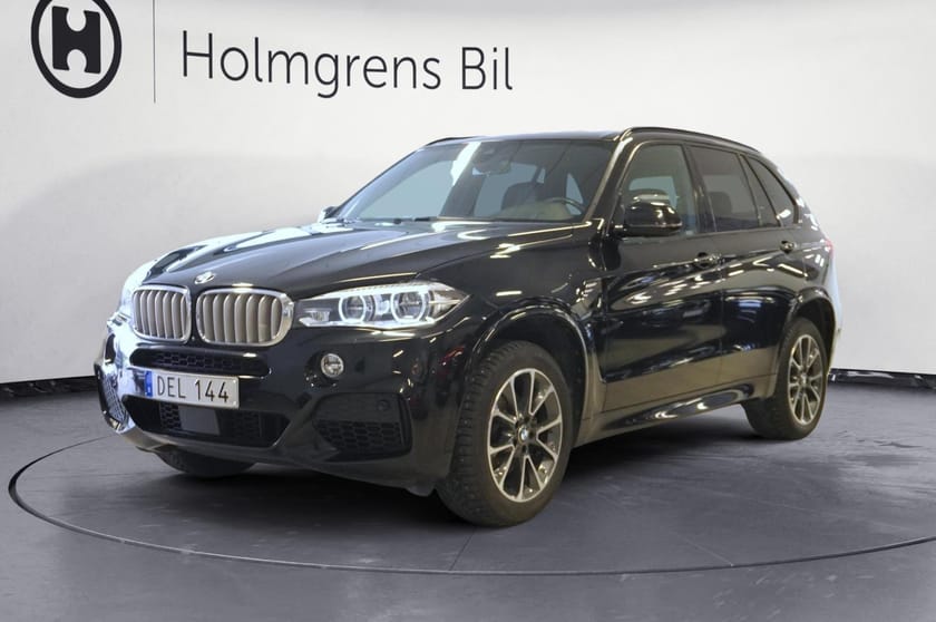 Bild 1 av BMW X5 xDrive40e M Sport HUD Drag H K Navi