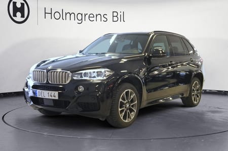 BMW X5 xDrive40e M Sport HUD Drag H K Navi