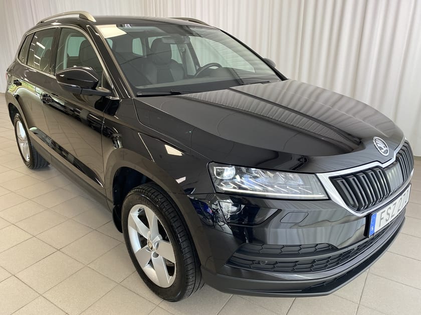 Bild 1 av Škoda Karoq