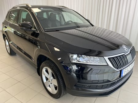 Škoda Karoq