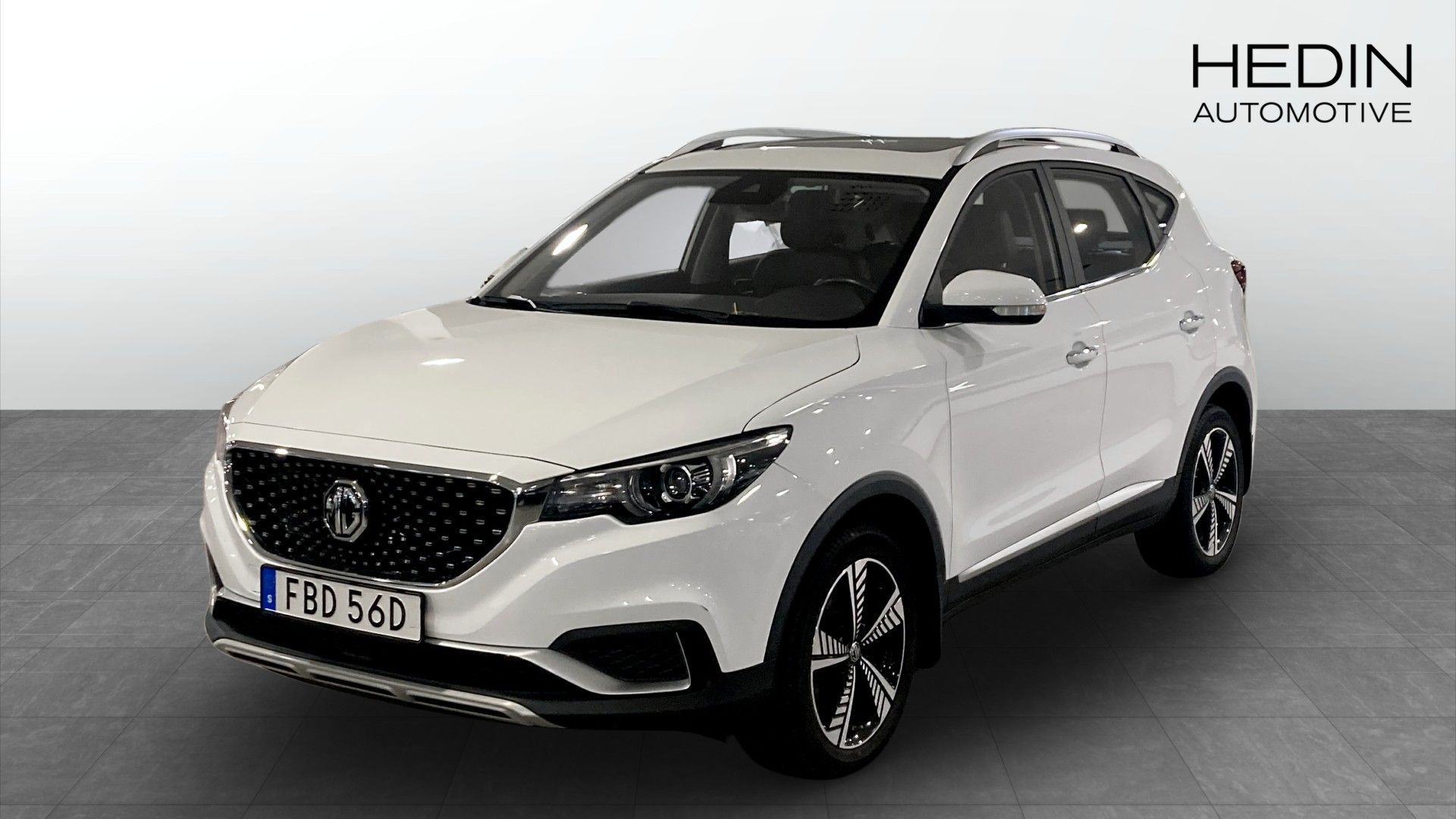 MG ZS EV