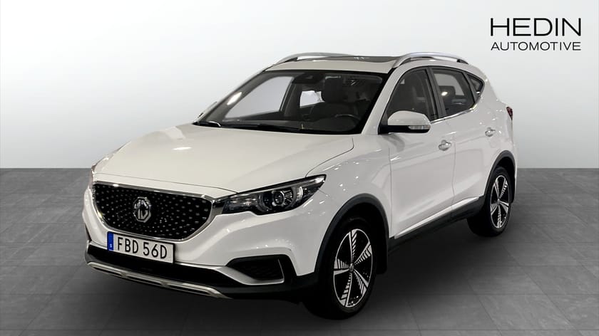 Bild 1 av MG ZS EV