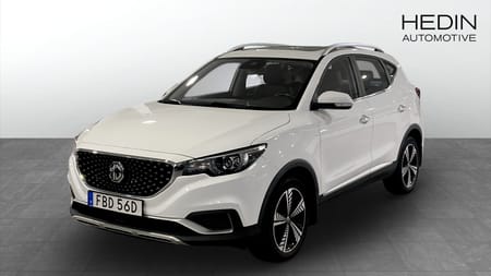 MG ZS EV