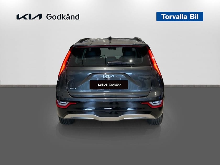 Bild 5 av Kia Niro EV Action, Godkänd