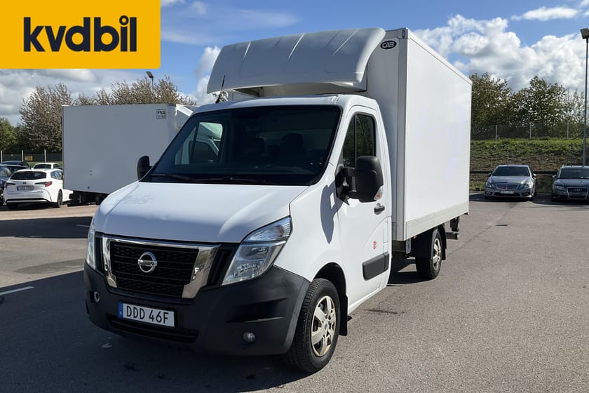 Bild 1 av Nissan NV400 Chassi 2.3 dCi FWD (180hk)