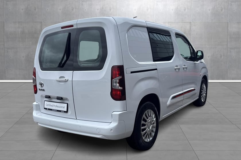 Bilde 5 av Toyota ProAce City Electric 