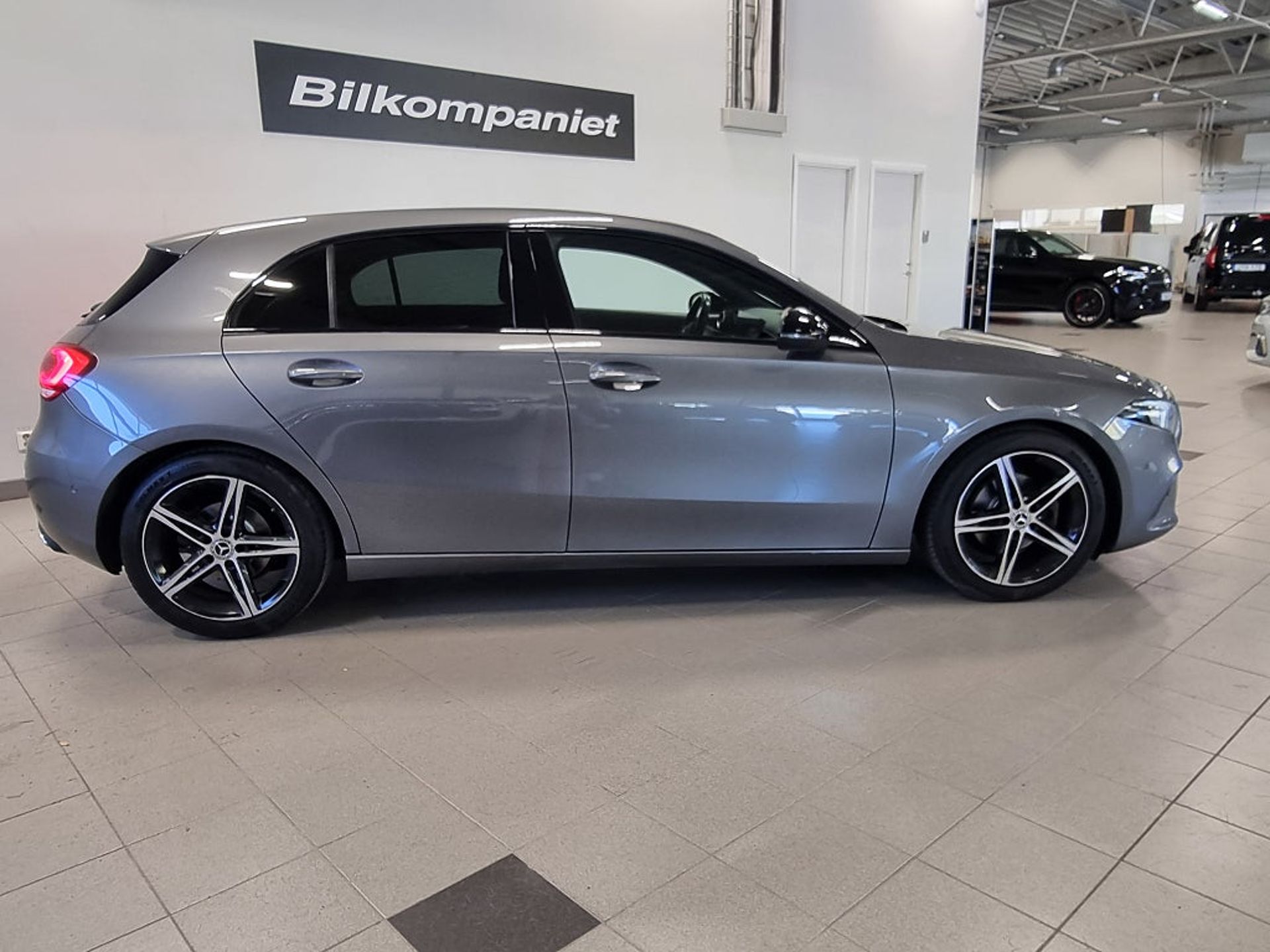 Mercedes-Benz A 2021, bild 3/10