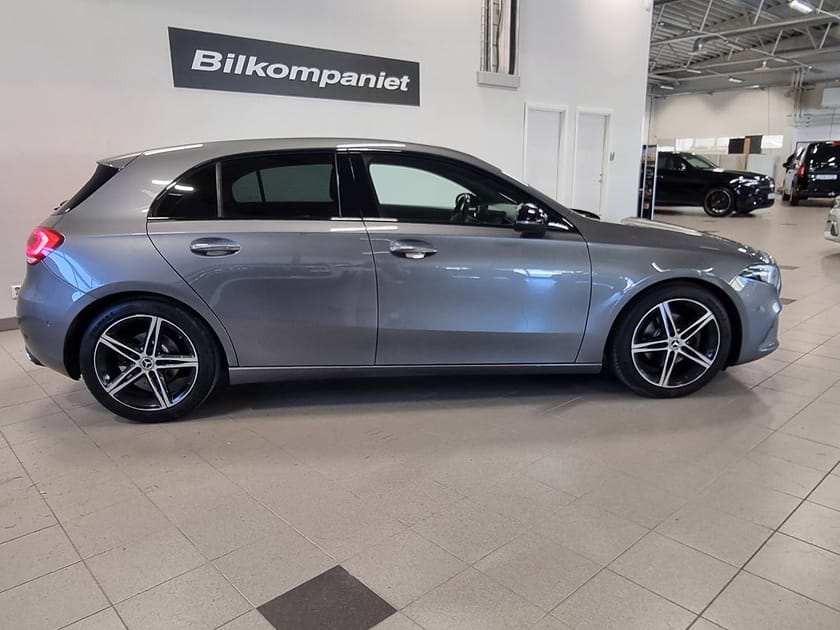 Bild 3 av Mercedes-Benz A 180