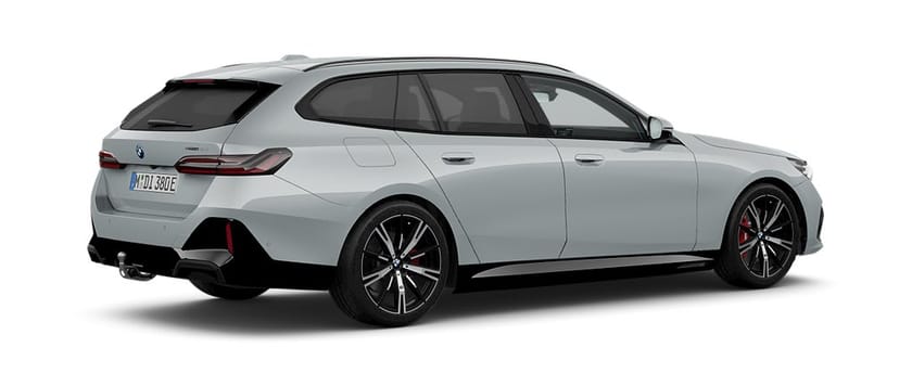 Bild 3 av BMW i5 eDrive40 Touring M Sport Business Edition | 0,95% Ränta