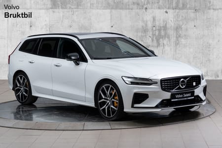 Volvo V60 Polestar Engineered T8 | R-designe | | Pano | Krok | +
