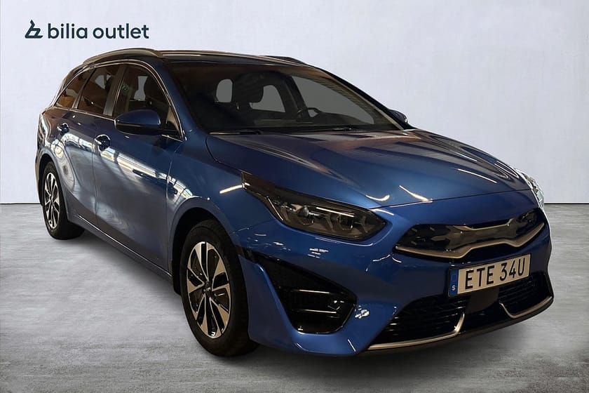 Bild 4 av Kia Ceed Sportswagon Plug-in Hybrid