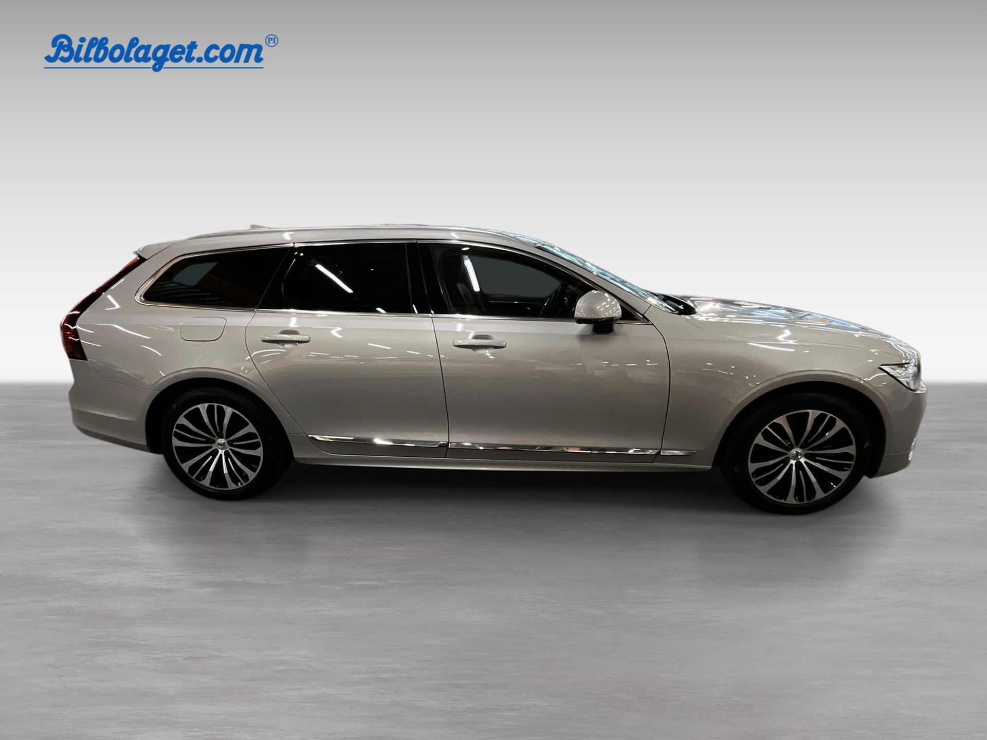 Volvo V90 Recharge T6 Core Bright 2024, bild 4/10