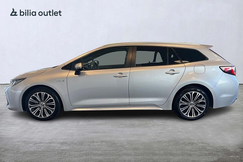 Bild 3 av Toyota Corolla Touring Sports Hybrid Style 122hk / Kamera Rattvärme