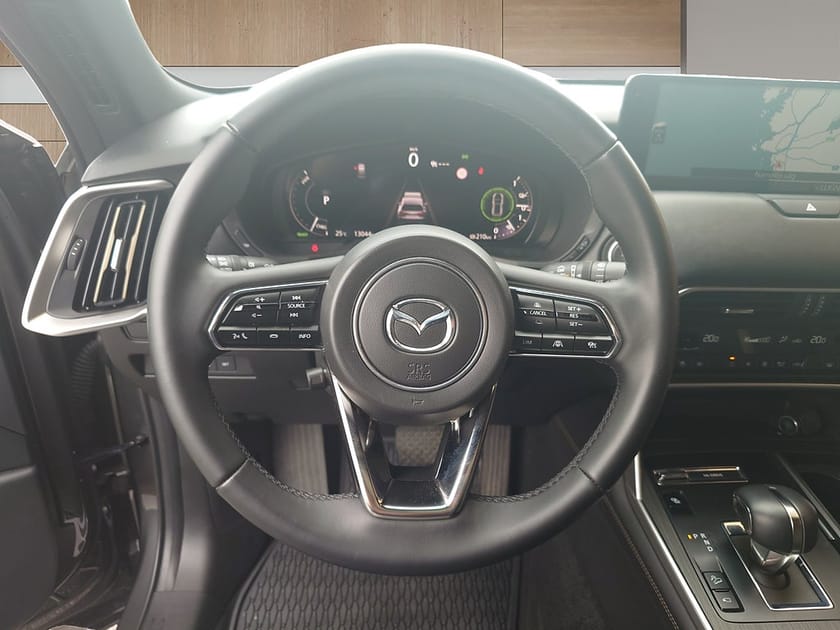 Bild 2 av Mazda CX-60 PHEV Homura, A8, AWD CON-P  (Dragkrok)