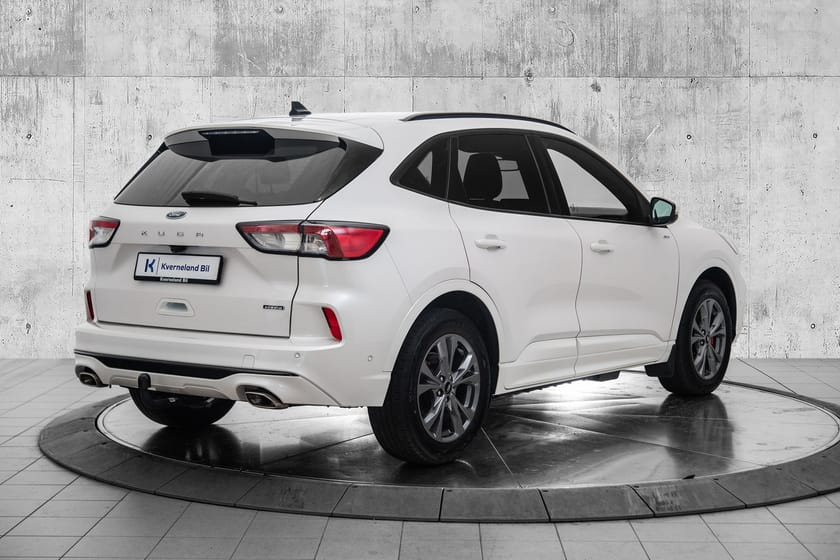 Bilde 5 av Ford Kuga Plug-In Hybrid ST-Line | KROK | FRI FRAKT SØR FOR TRONDHEIM