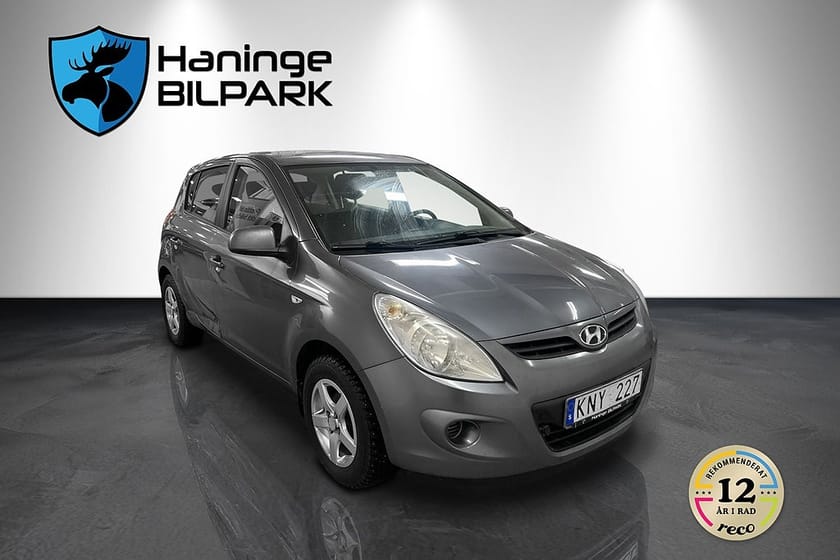 Bild 3 av Hyundai i20