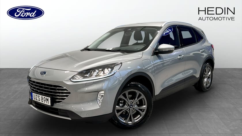 Bild 1 av Ford Kuga Plug-In Hybrid