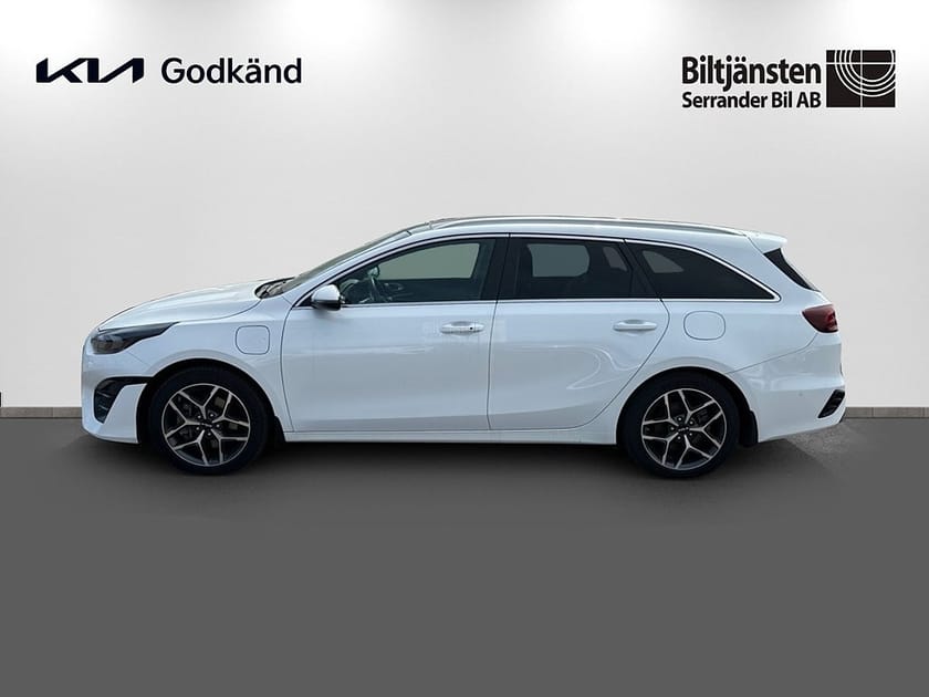 Bild 4 av Kia Ceed Sportswagon Plug-in Hybrid SW Advance Plus