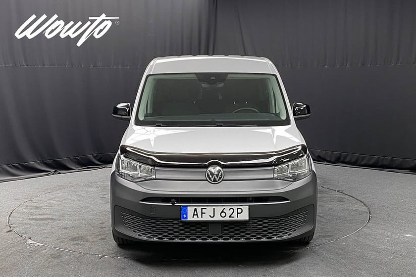 Bild 2 av Volkswagen Caddy Maxi 7-Seater Life 2.0 TDI DSG 122HK 5-Sits /Moms