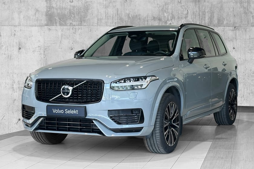 Bilde 2 av Volvo XC90 T8 Ultra Dark PANO|360|HUD|H&K