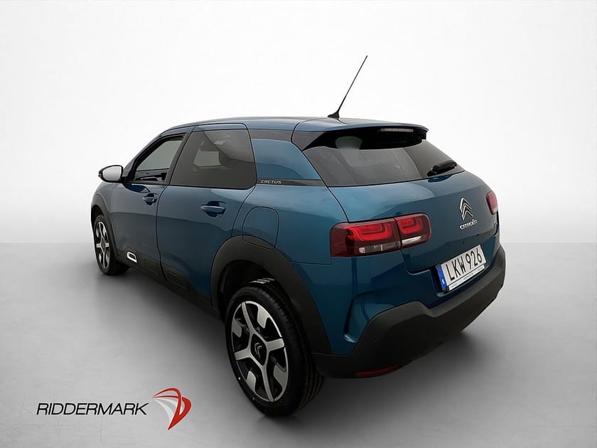 Bild 5 av Citroën C4 Cactus 1.2 PureTech 110hk Shine Kamera Navi