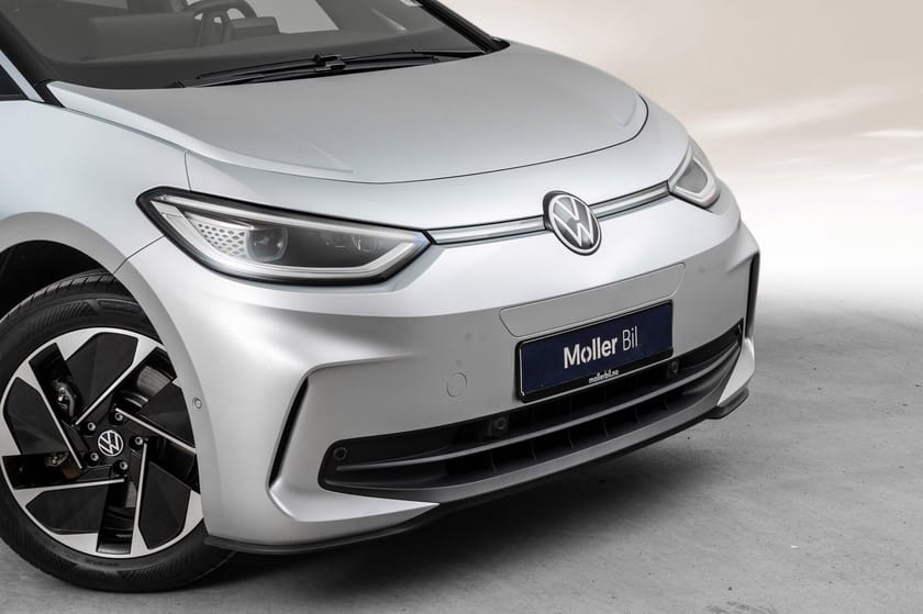 Bilde 3 av Volkswagen ID.3 Pro Performance highline 59kwh 204hk