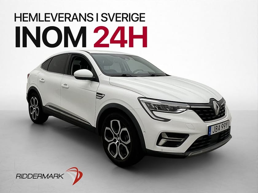 Bild 3 av Renault Arkana E-TECH 145 Intens Kamera Navi Adapt-fart Drag