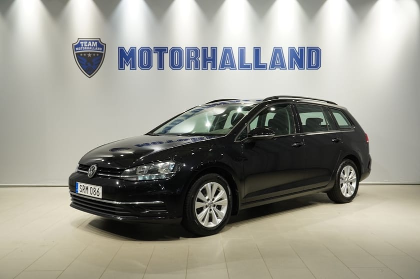 Bild 1 av Volkswagen Golf Sportscombi