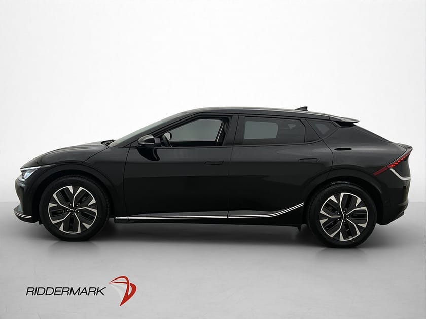 Bild 5 av Kia EV6 77.4 kWh AWD 360° Navi Skinn Moms Carplay