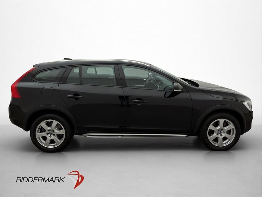 Bild 5 av Volvo V60 Cross Country D3 Momentum VOC D-Värmare Halvskinn