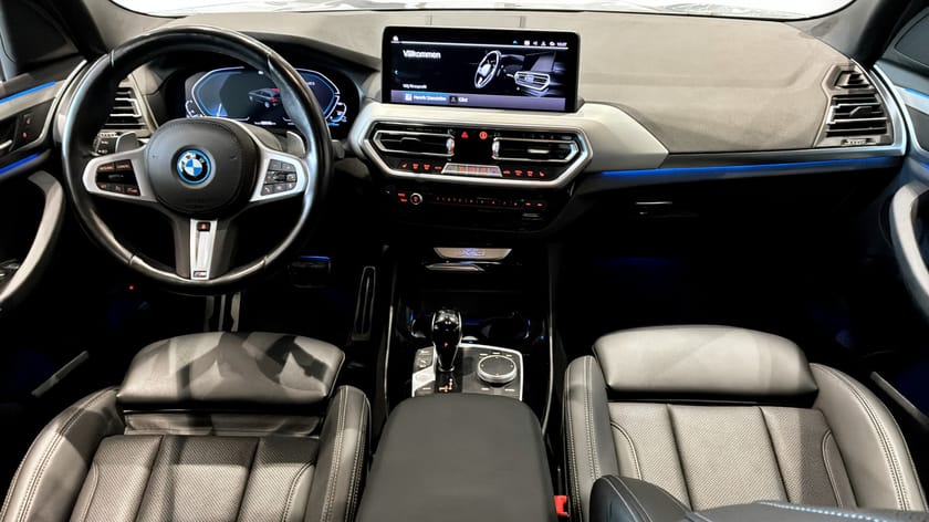 Bild 4 av BMW X3 xDrive30e
