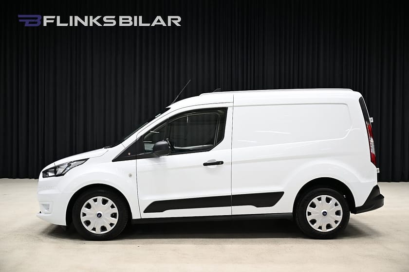 Bild 3 av Ford Transit Connect 220 100HK Automat|Drag|Värmare|Backkamera|Lågmil