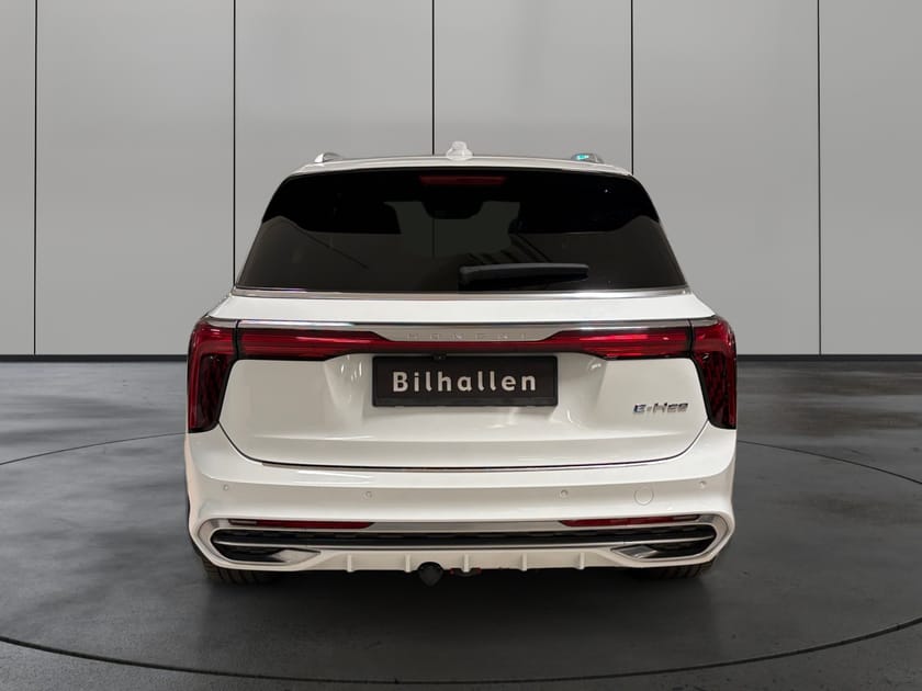 Bilde 4 av Hongqi E-HS9 Exclusive 