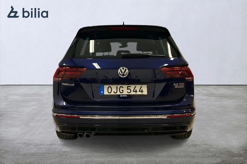 Bild 3 av Volkswagen Tiguan