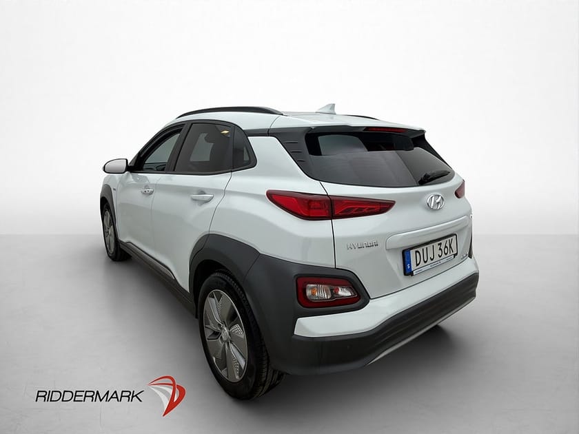 Bild 5 av Hyundai Kona Electric 64 kWh 204hk Kamera Krell Navi MOMS