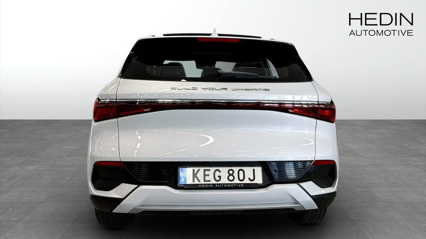 Bild 4 av BYD Atto 3 Extended Range 60.4kWh Comfort Panorama 360kamera