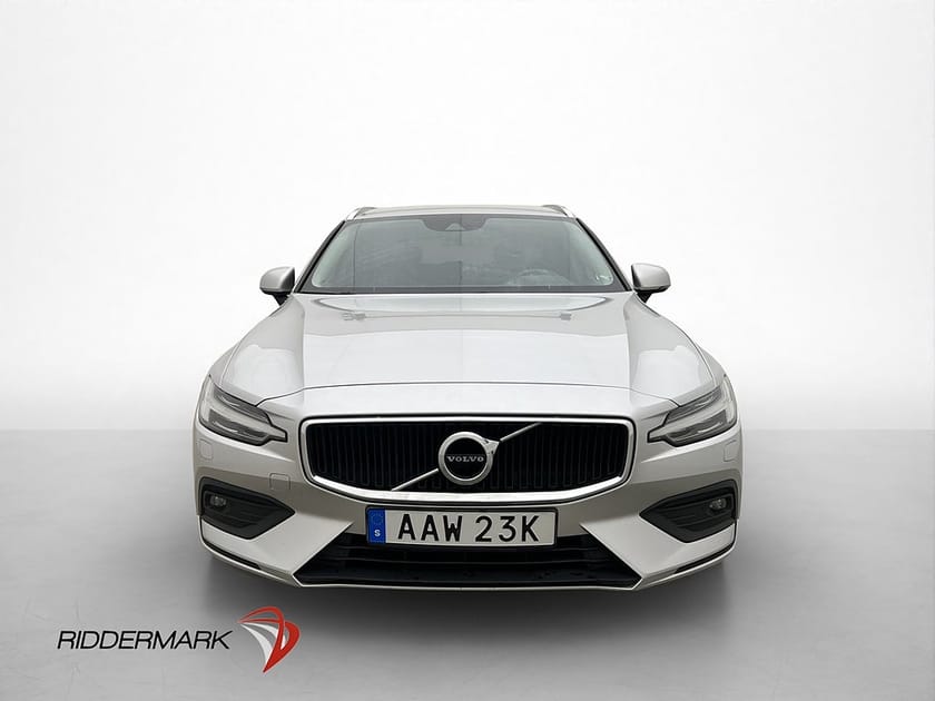 Bild 2 av Volvo V60 D3 150hk Momentum D3 150hk Värmare Adaptiv CarPlay