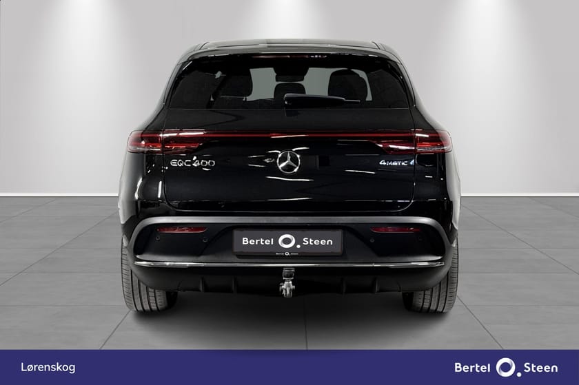 Bilde 4 av Mercedes-Benz EQC 400 4MATIC | AMG | 360° | Memory | MULTIBEAM LED