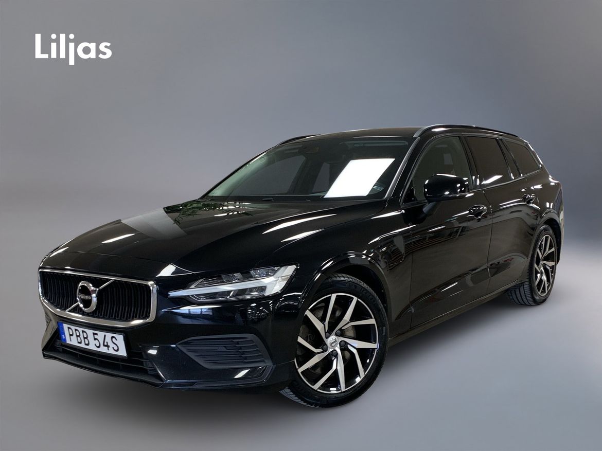 PBB54S – Volvo V60