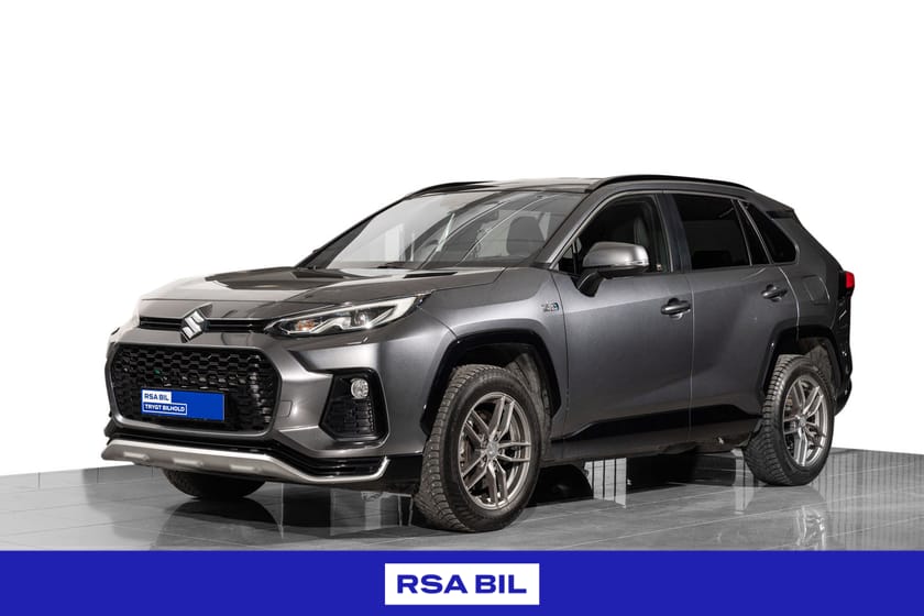 Bilde 1 av Suzuki Across Plug-in Hybrid